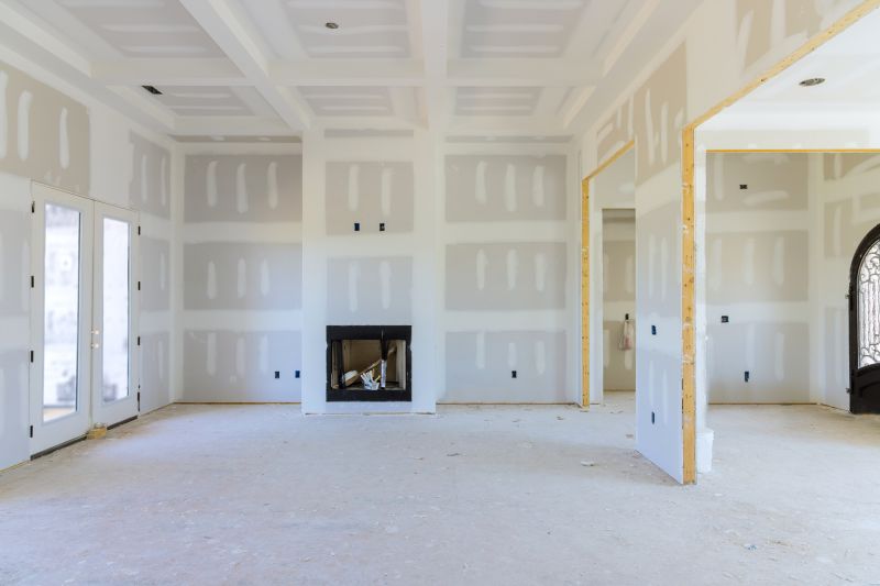 Bathroom Drywall Replacement in Wilmington, NC