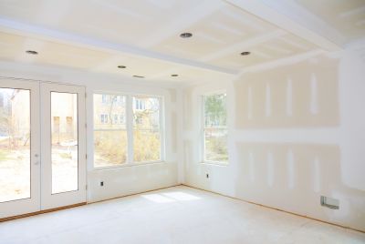 Bedroom Drywall Installation in Kansas City, KS