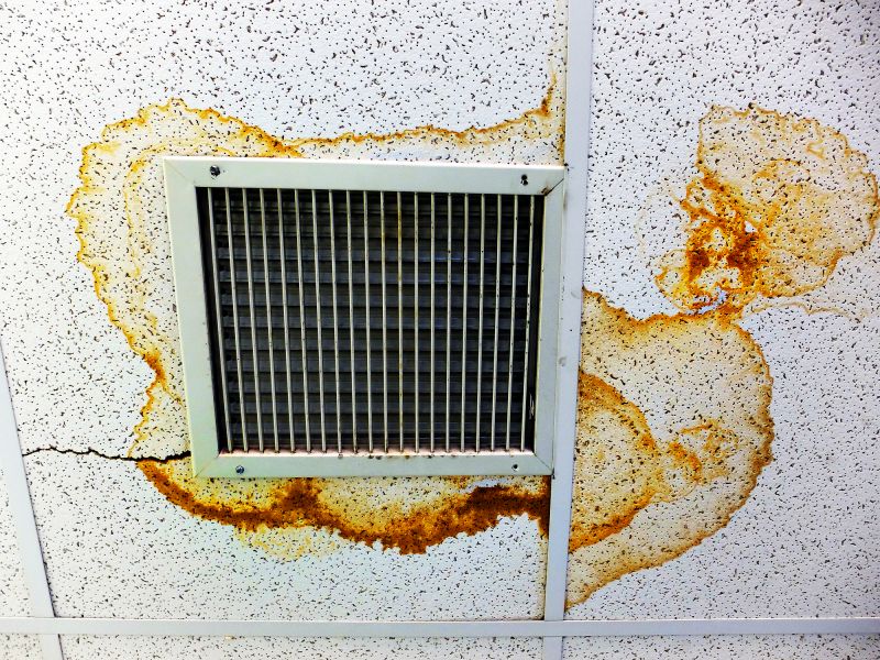 Ceiling Repair Service in Alpharetta, GA