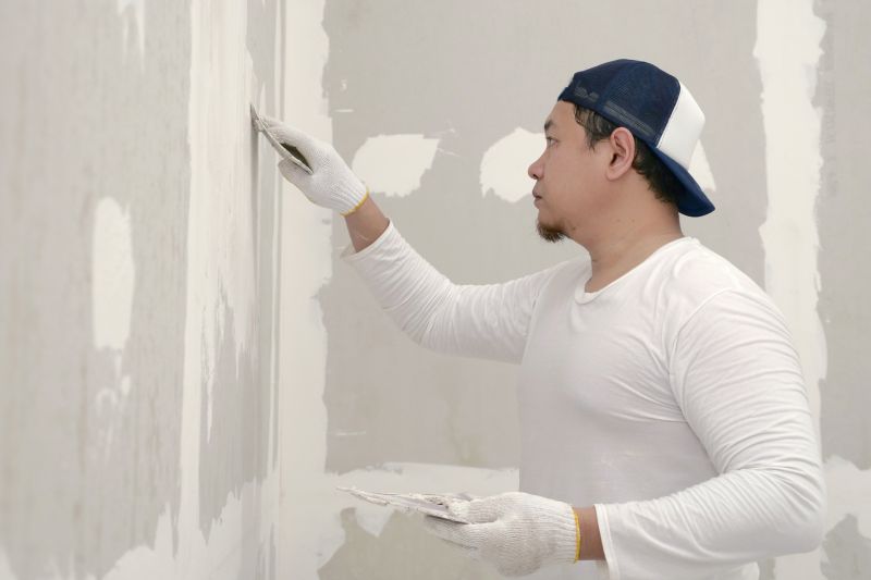 Drywall Repair And Painting