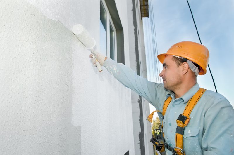 Drywall Repair And Painting