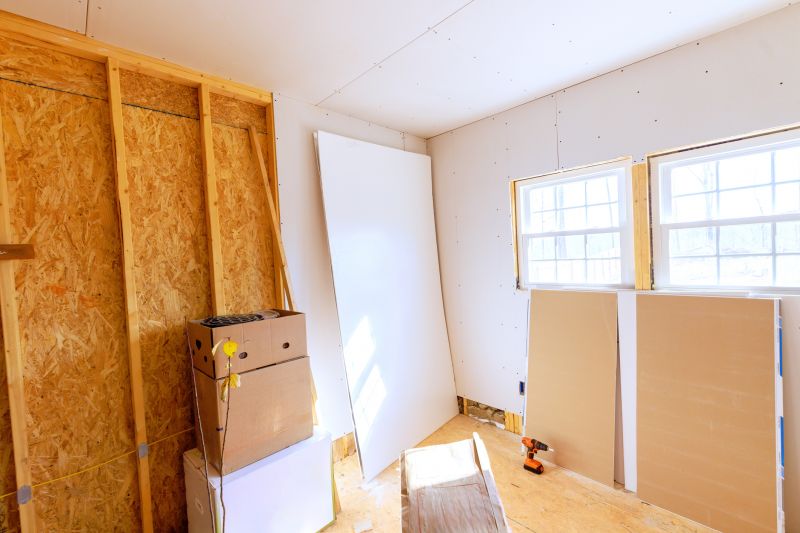 Drywall Construction in Kansas City, MO