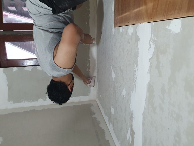 Drywall Repair And Painting