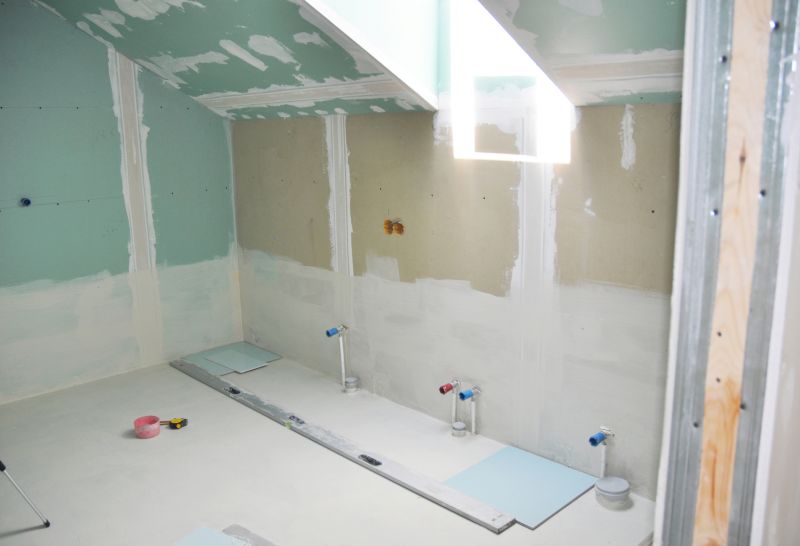 Drywall Repair And Painting