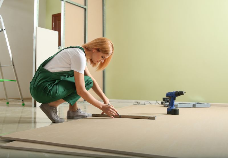 Drywall Repair And Painting detail