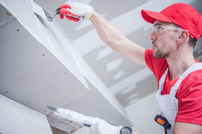 Drywall Repair And Painting detail
