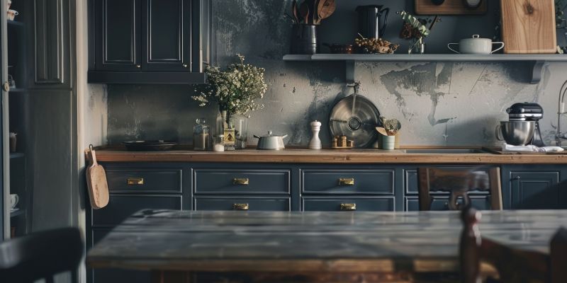 Kitchen Cabinet Staining in Indianapolis, IN