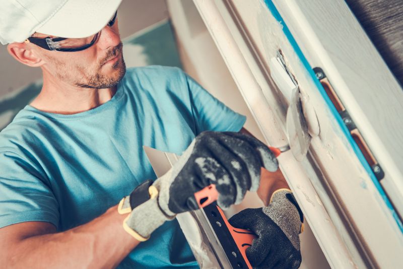 Drywall Repair Service